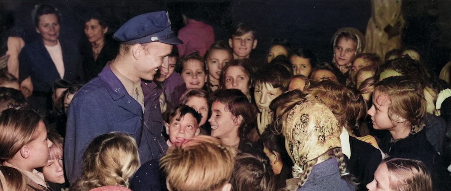The Candy Bomber Foundation